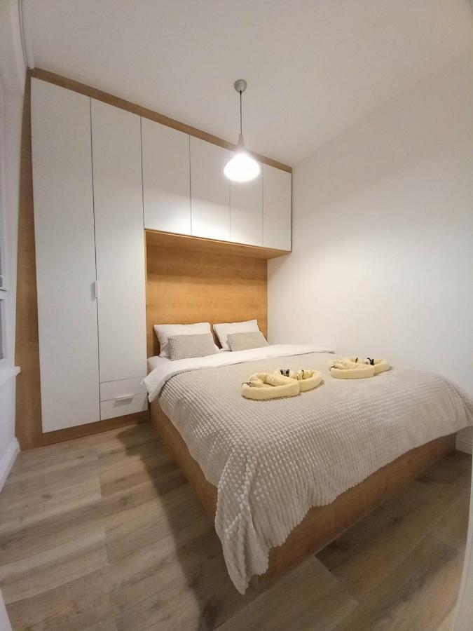 Apartman N&V, Villa Mont יהורינה מראה חיצוני תמונה