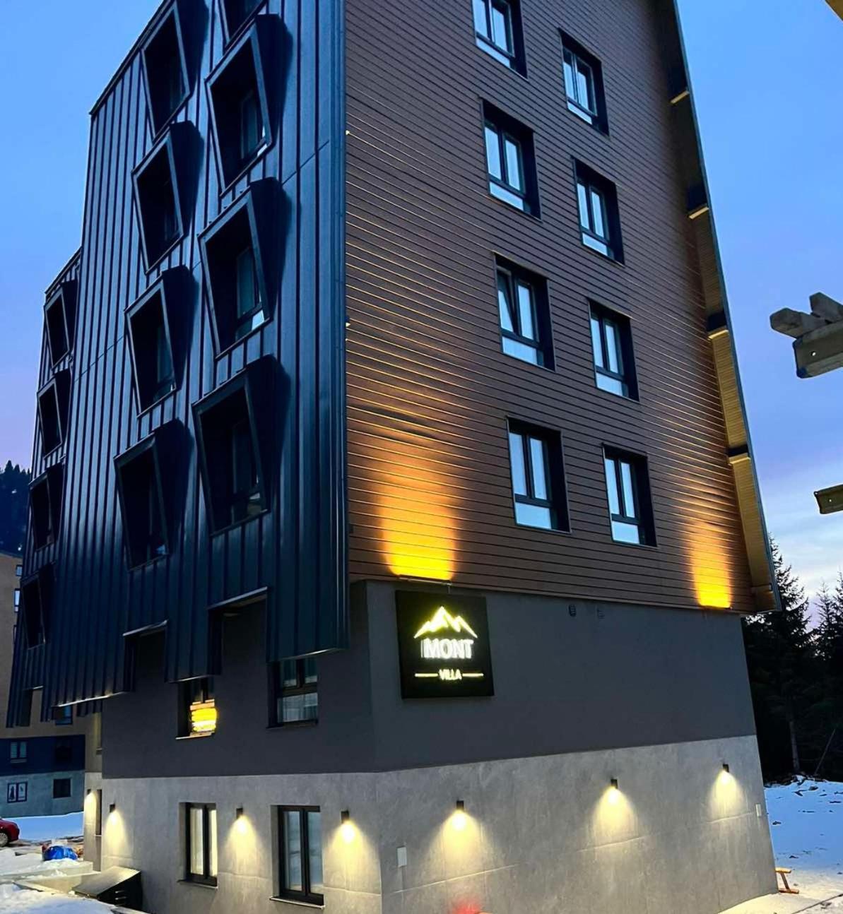 Apartman N&V, Villa Mont יהורינה מראה חיצוני תמונה